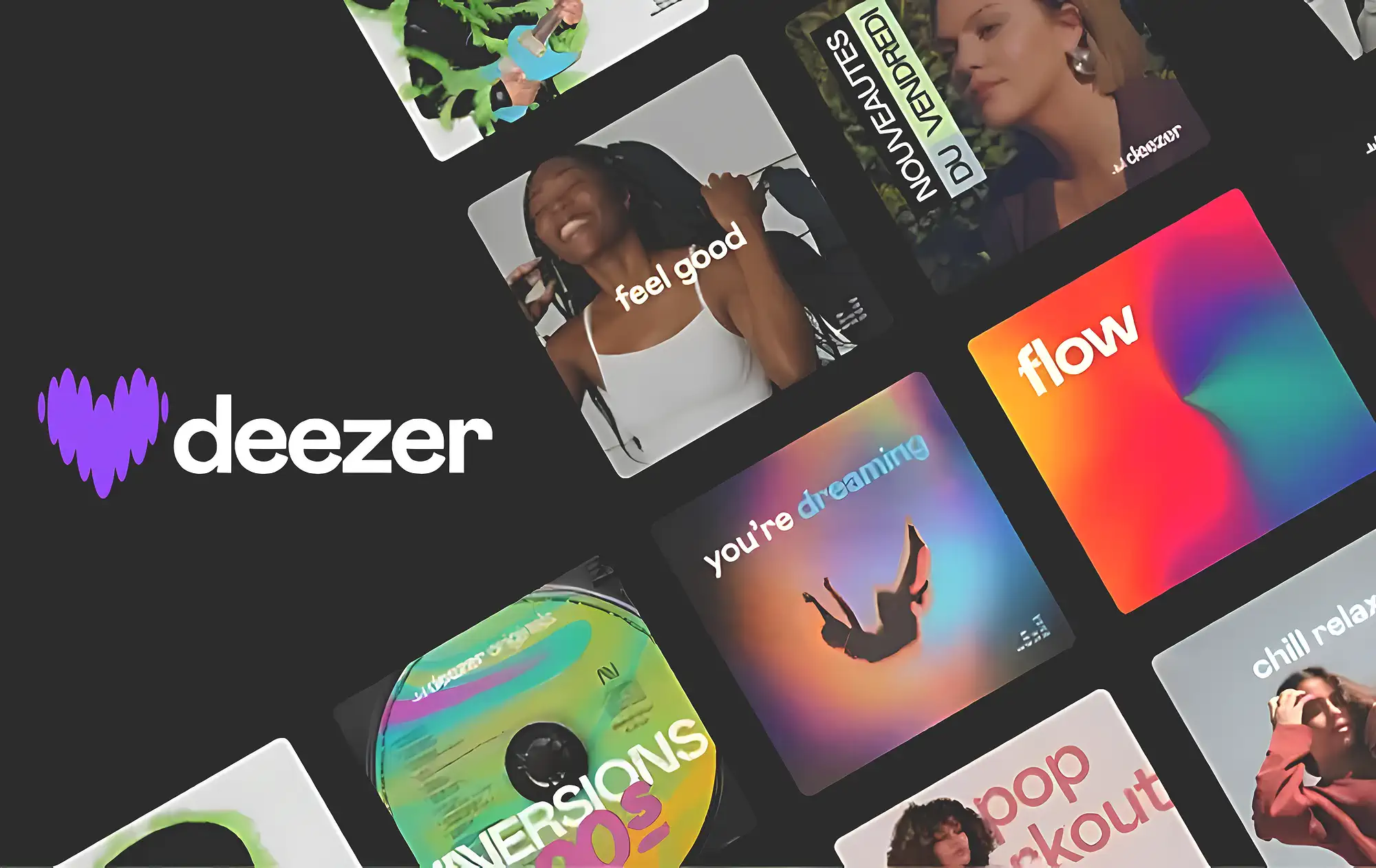 Deezer подписка с оплатой из России