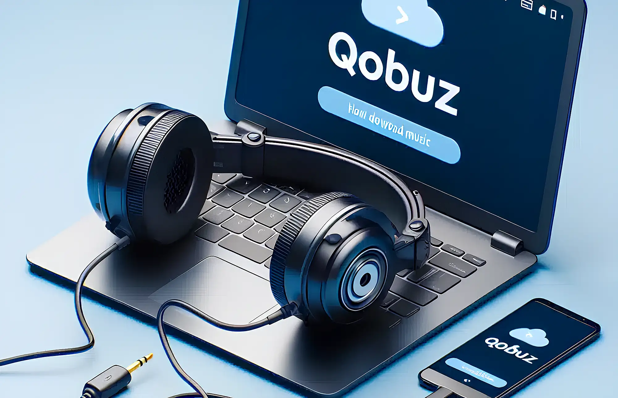 QOBUZ подписка с оплатой из России