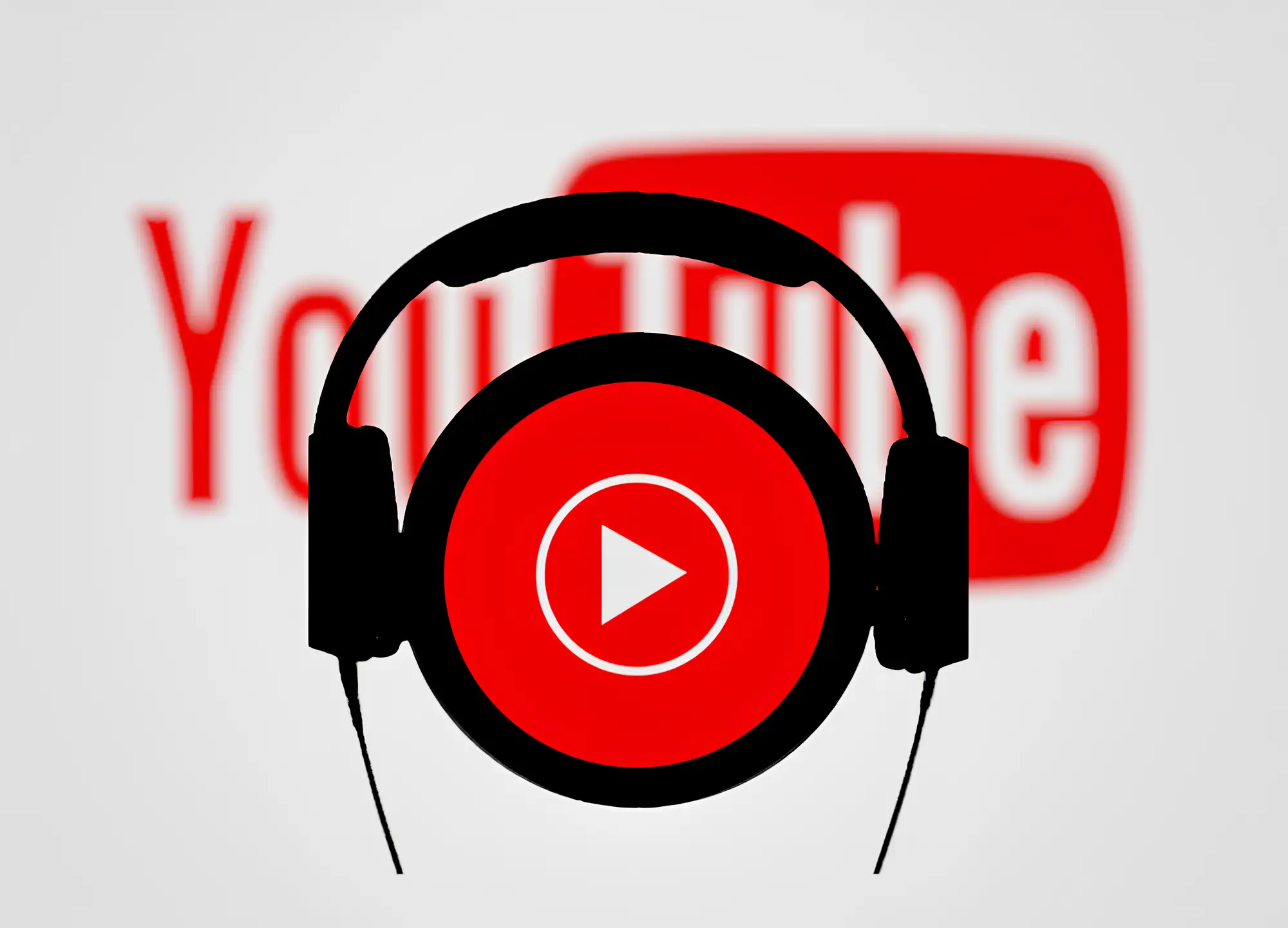 YouTube Music подписка с оплатой из России