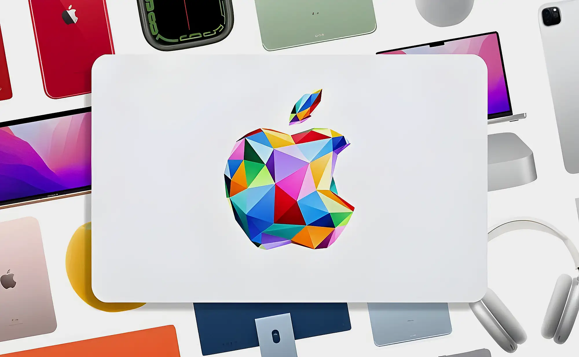 Подарочные карты App Store & iTunes с оплатой из России
