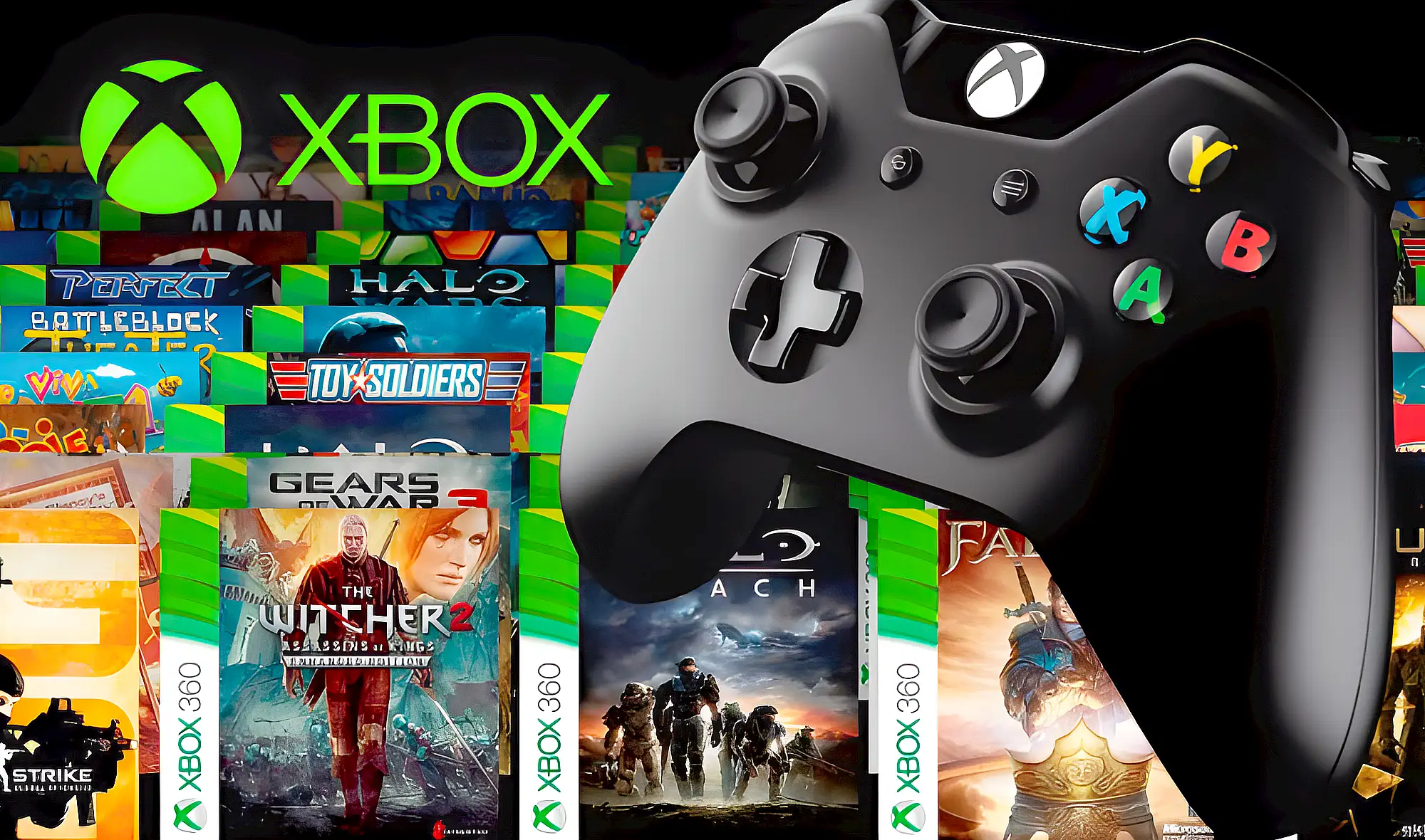 Xbox подписки с оплатой из России