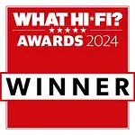 What Hi-Fi? Awards 2024 winner